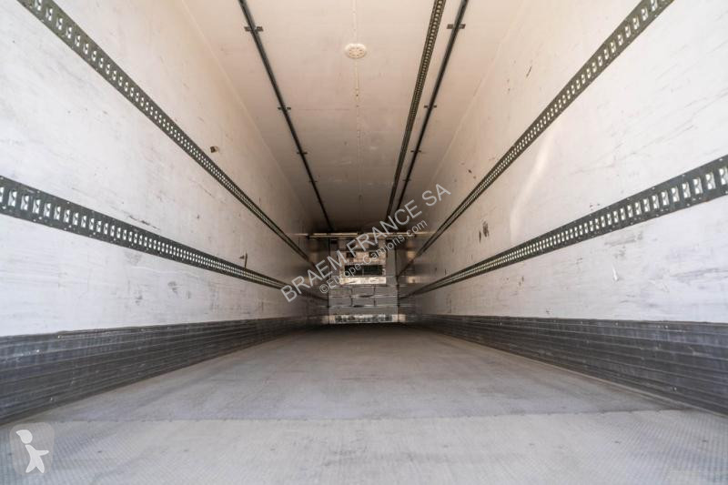 Semitrailer Lecitrailer  AUBINEAU+CARRIER...