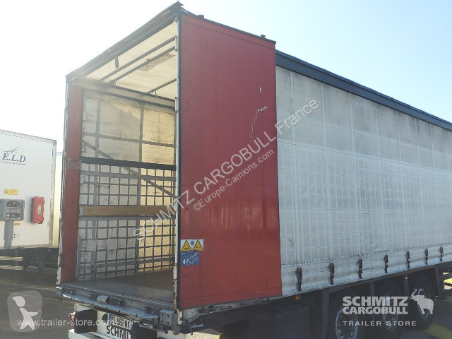 Semirimorchio Schmitz Cargobull Semitrailer...