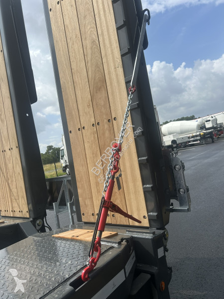 Semitrailer Faymonville