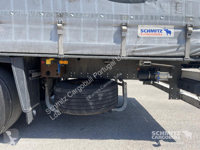 Semi reboque Schmitz Cargobull Semitrailer...
