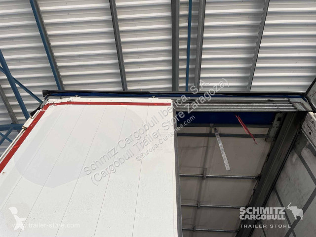 Semirimorchio Schmitz Cargobull Curtainsider...