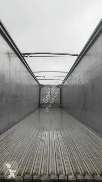 Semitrailer Socari