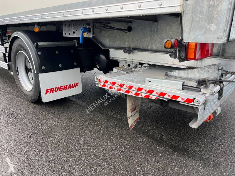 Semi remorque Fruehauf FKSRS4