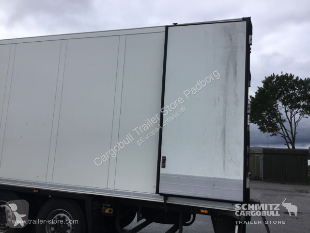 Sættevogn Schmitz Cargobull Tiefkühler...