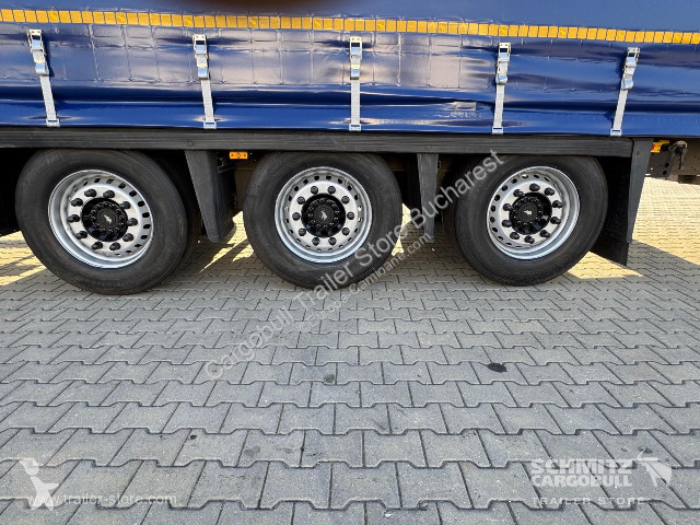 Semiremorca Schmitz Cargobull Curtainsider Varios