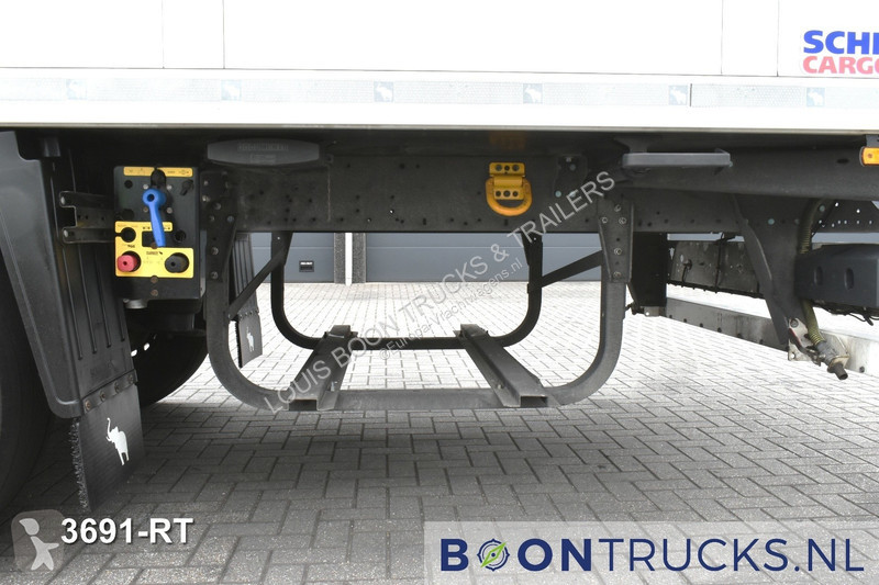 Oplegger Schmitz Cargobull SCB*S3B | DOUBLE...