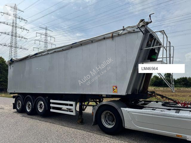 Semitrailer Fliegl DHKA27
