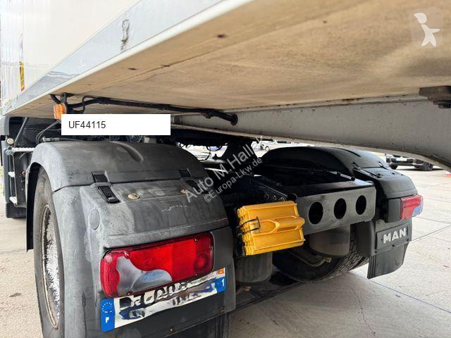 Semitrailer Chereau FRAPPA Frigo