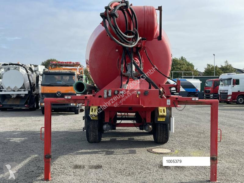 Oplegger Stetter