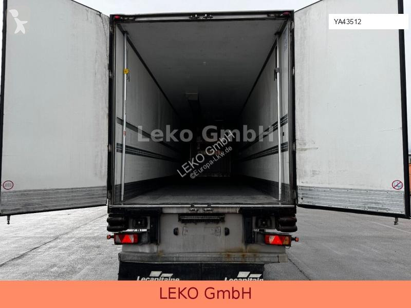 Oplegger Fruehauf FST 4 FC