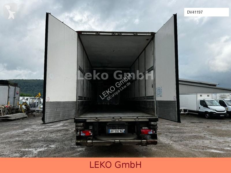 Semirimorchio Samro DOPPELSTOCK Mit Vector...