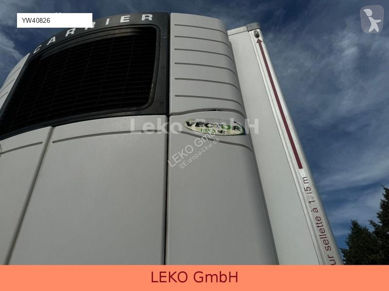 Semirimorchio Fruehauf FST 4 FC