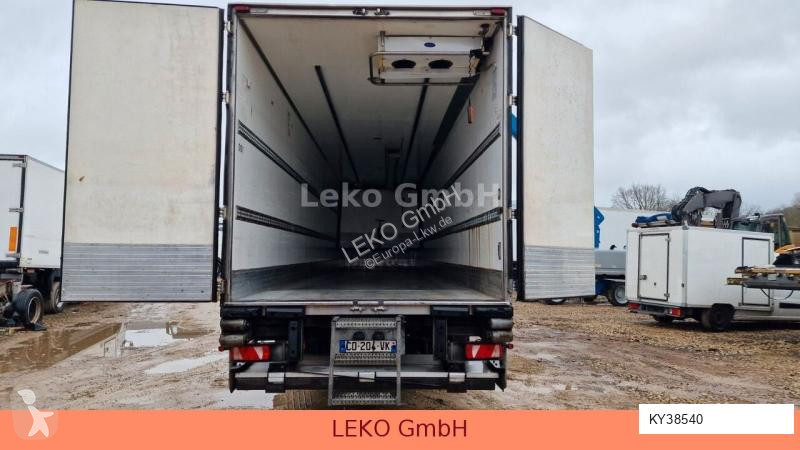 Semirimorchio Fruehauf