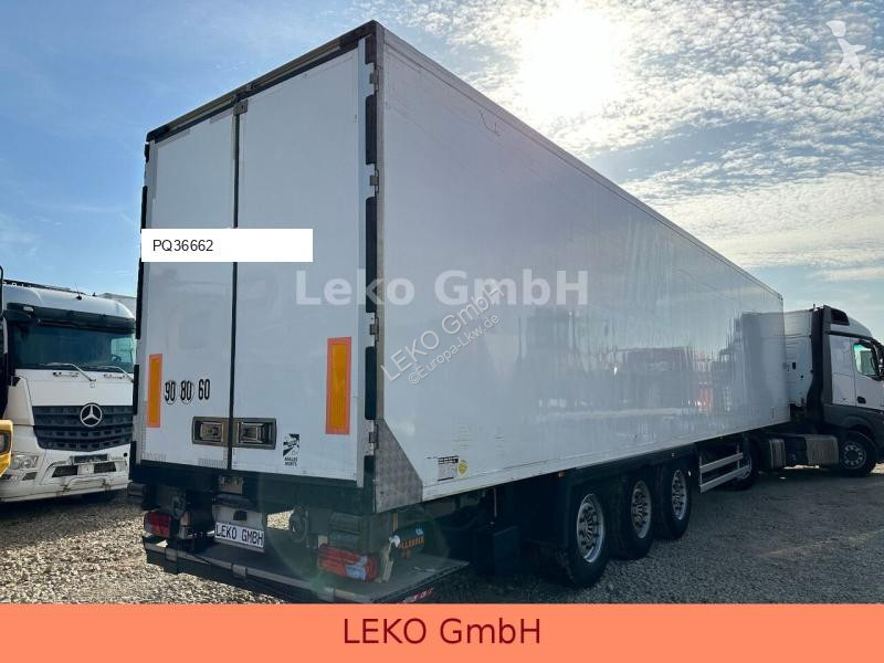 Semirimorchio Lamberet LVFS3F4R Vector 1850MT
