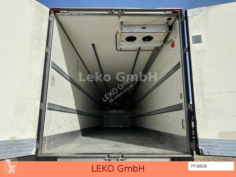Semi remorque Fruehauf FST4FC