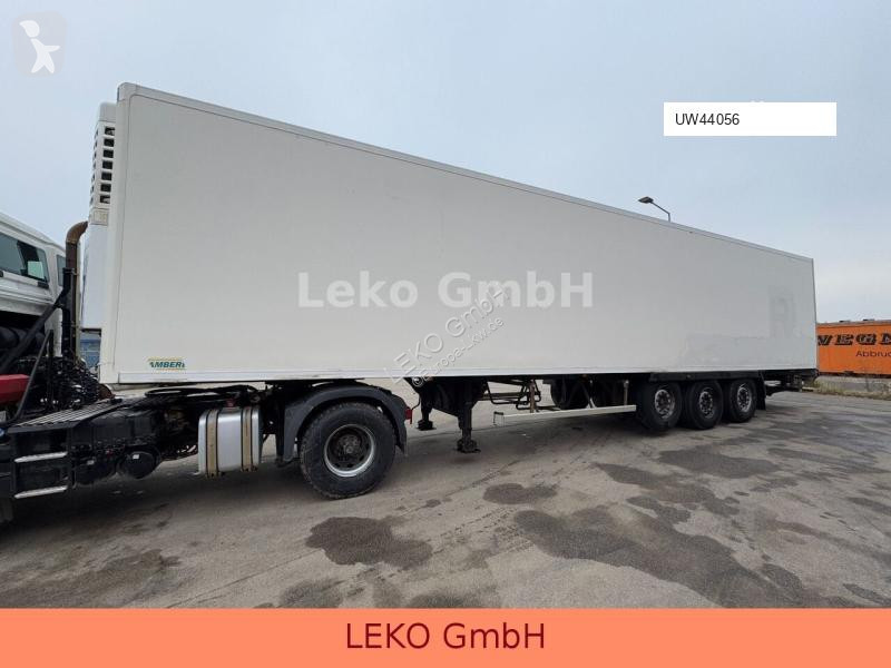 Semi reboque Lamberet