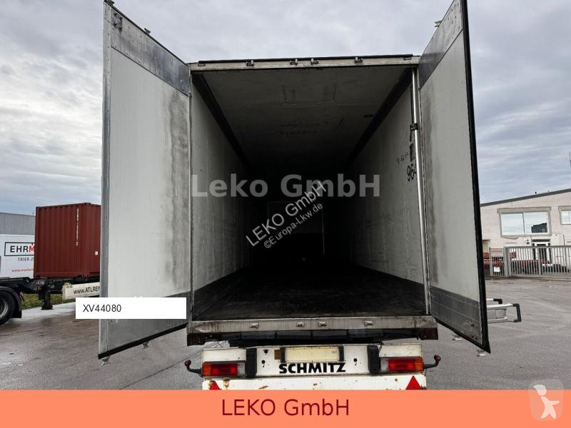 Oplegger Schmitz Cargobull SKO 24