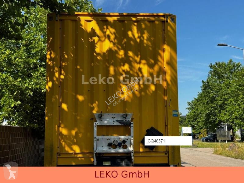 Semitrailer Krone SD