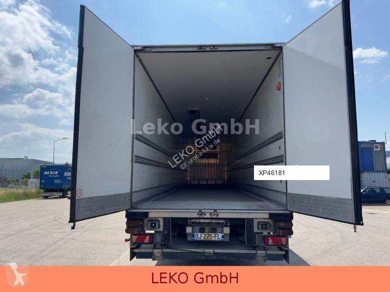 Oplegger Fruehauf FST4FC