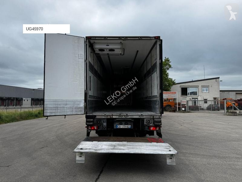 Semirimorchio Fruehauf