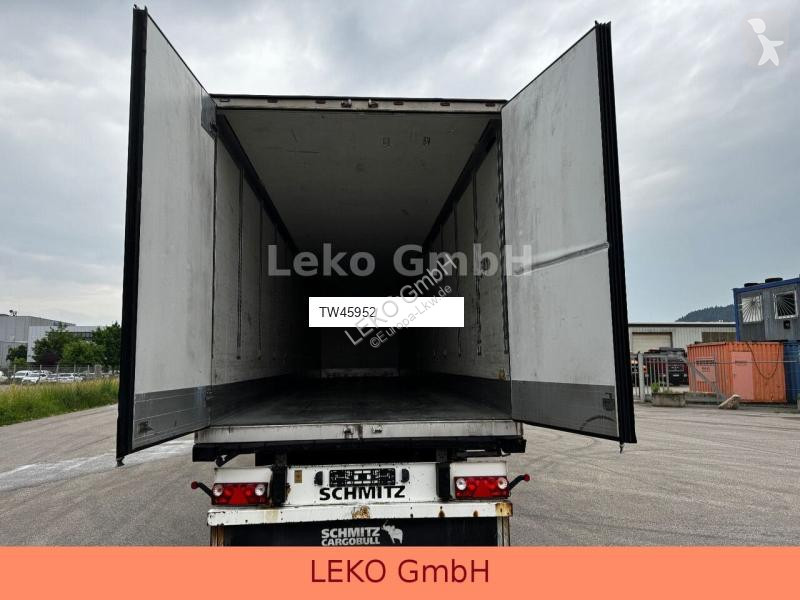 Návěs Schmitz Cargobull SKO 24