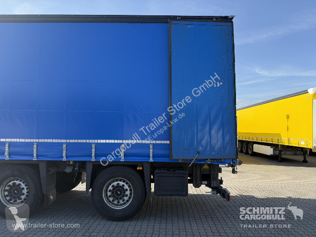 Semitrailer Schmitz Cargobull Curtainsider...