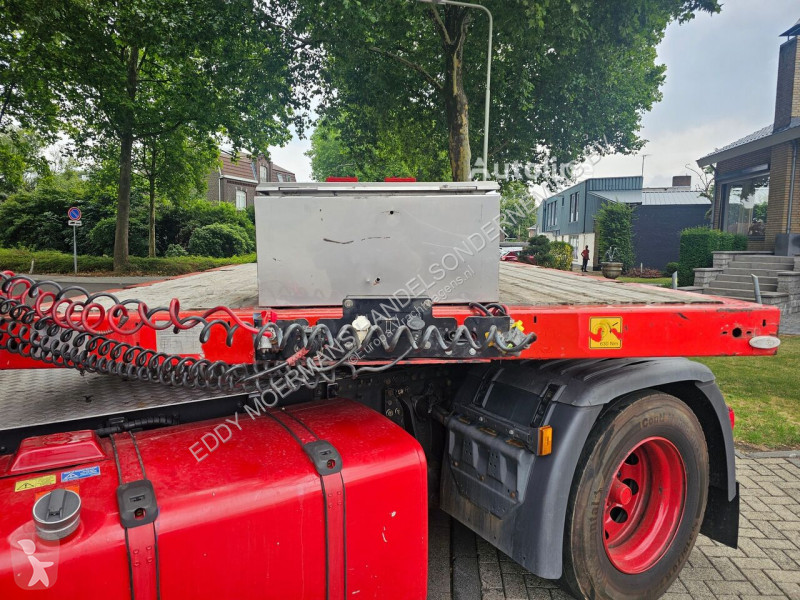 Oplegger Kässbohrer LB3E Semie