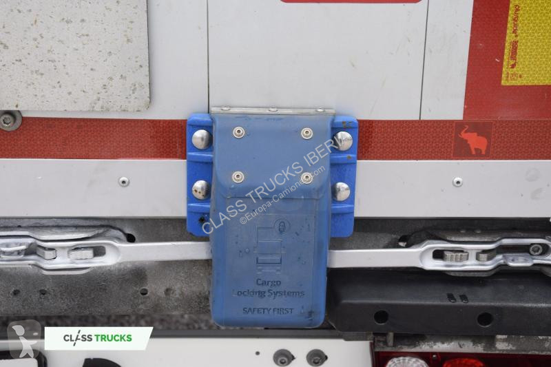 Semirimorchio Schmitz Cargobull SCS24/L
