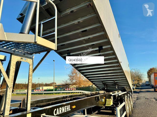 Semirimorchio Carnehl CHKS/A