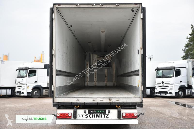 Semitrailer Schmitz Cargobull FP 60 ThermoKing...