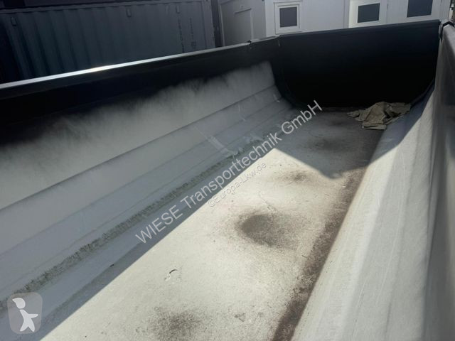 Udstyr til lastbiler  Abrollcontainer HARDOX 19m³