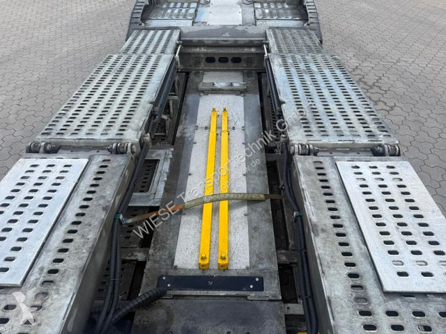 Semitrailer Kässbohrer K.SOK Truck/Car...