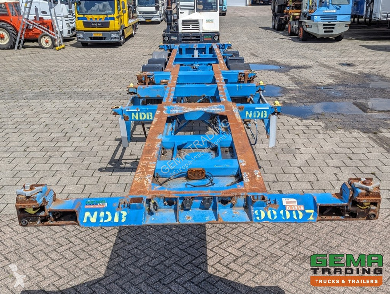 Semitrailer Renders ROC 12.27 CC 3-Assen MB-...