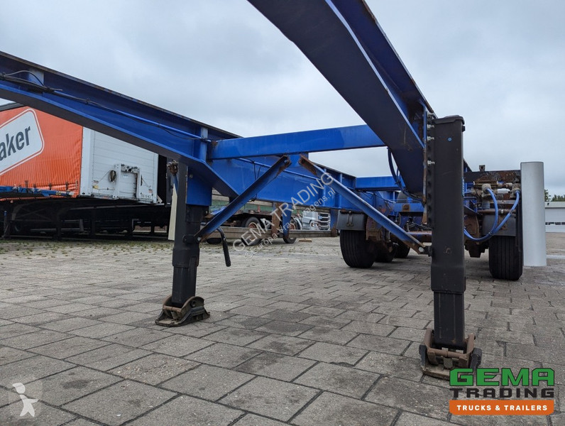 Semitrailer Renders ROC 12.27 CC 3-Assen MB...