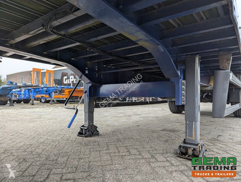 Oplegger  PRS18 2-Assen BPW Open Loading...