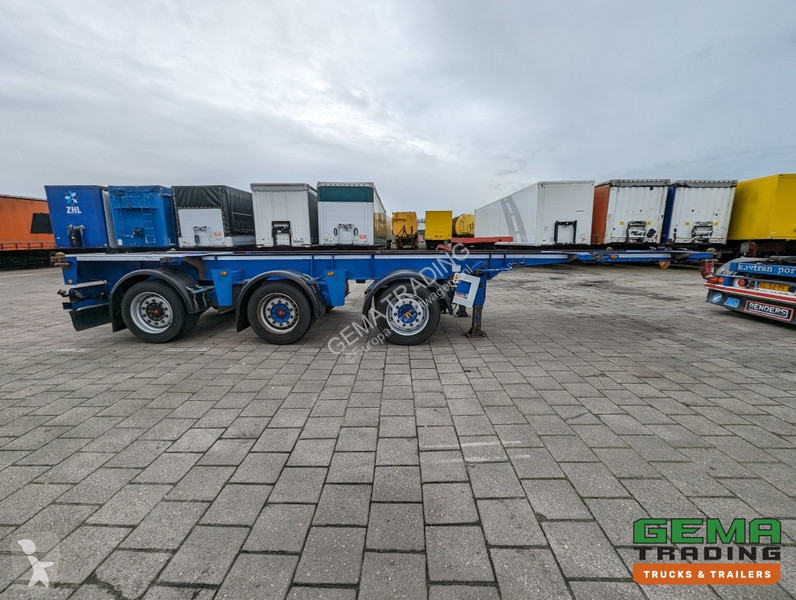 Semitrailer Renders ROC16.27 3-Assen SAF Disc...