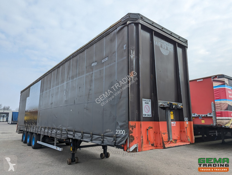 Semiremorca LAG O-3-39 01 3-Axle BPW - MEGA -...
