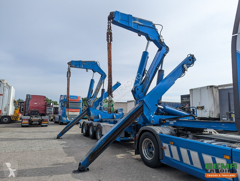 Semiremorca Hammar 151 HL 3-Axles -...