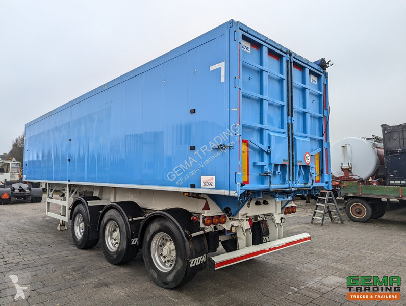 Semiremorca  39OK95 3-Axles - Tipper 52m³ -...