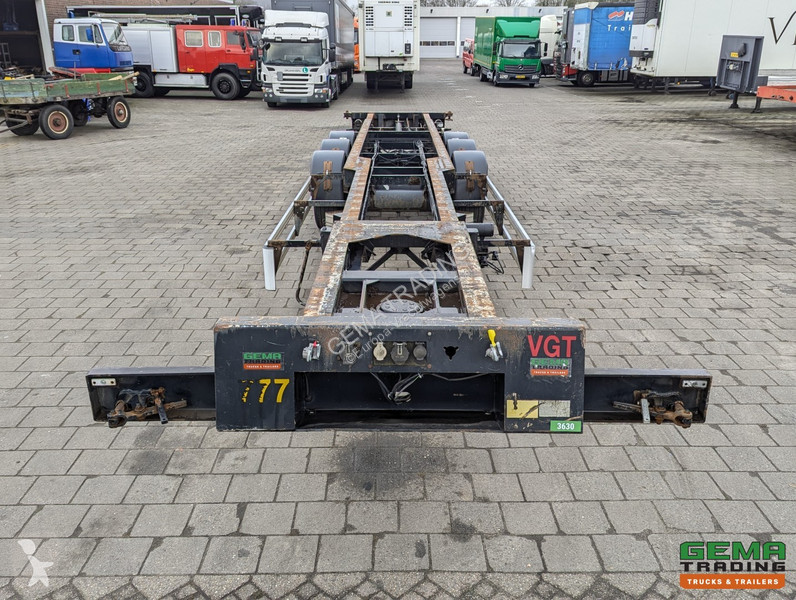 Semitrailer Renders ROC 12.27 CC 3-Axle MB -...