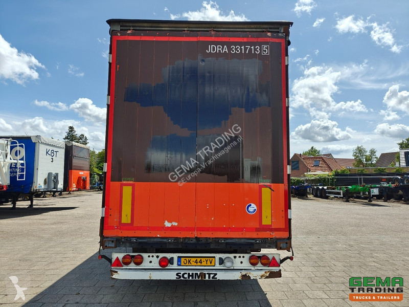 Semiremorca Schmitz Cargobull 24/L - 13.62 E B...