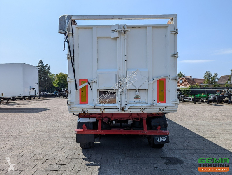 Semiremorca  38OK911 3-Axles - Tipper 46m³ -...