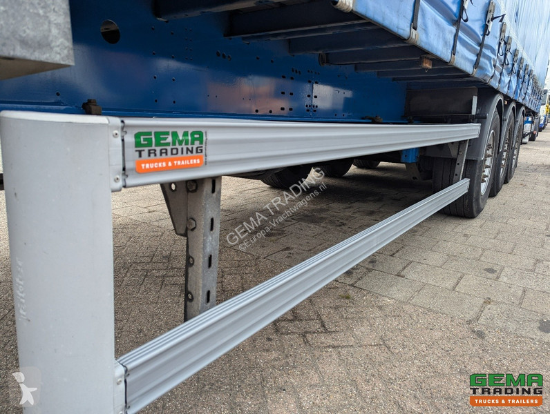 Semiremorca  LPRS24 3-Axle SAF - Sliding...