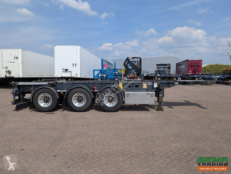 Semirimorchio Van Hool A3C002 3-Axle BPW - 20...