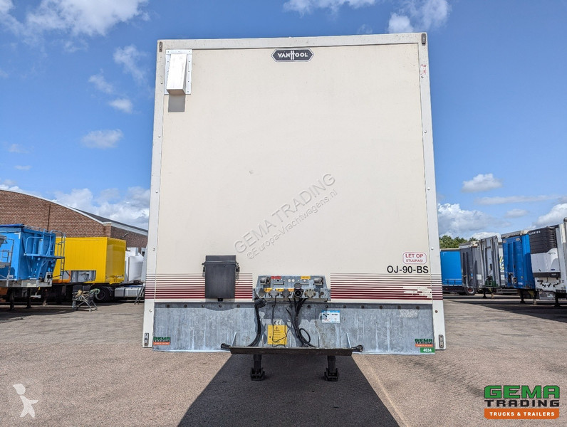 Sættevogn Van Hool 3B2014 3-Axles BPW -...