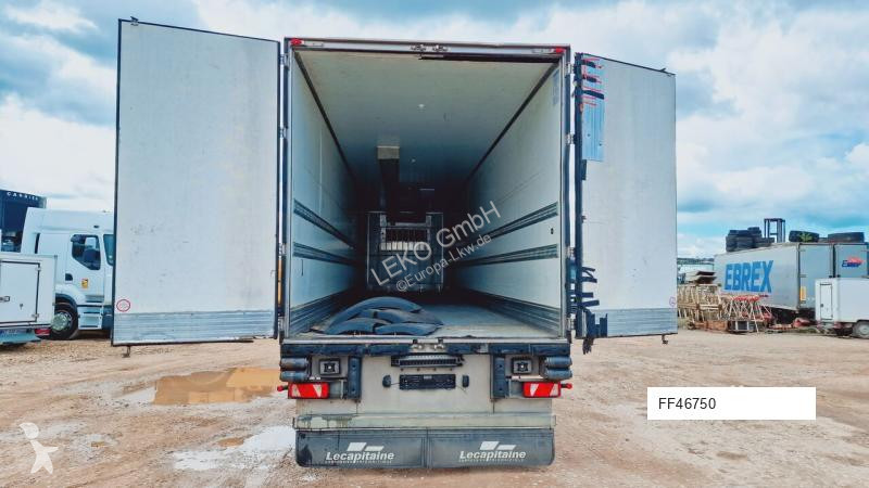 Semirimorchio Fruehauf FST 4 FC