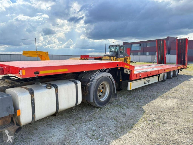 Oplegger Fliegl SDS 470 T