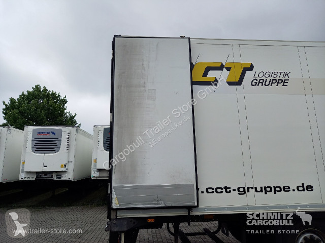 Semitrailer Schmitz Cargobull Tiefkühler...