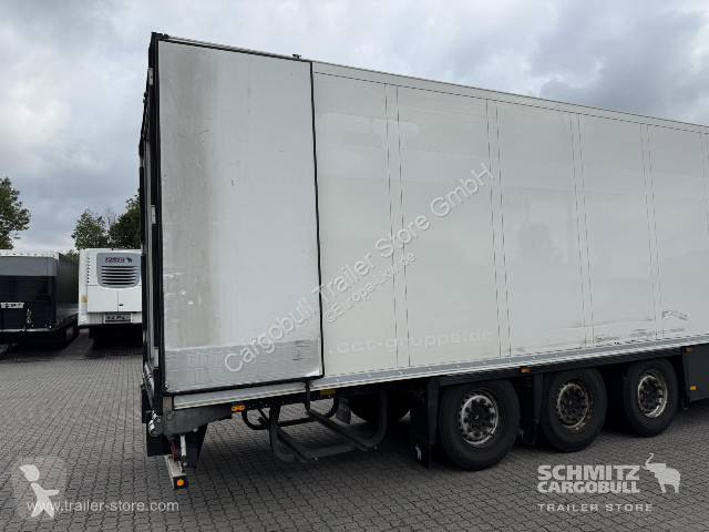 Sættevogn Schmitz Cargobull Tiefkühler Standard...