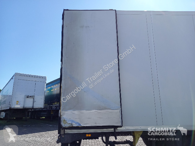 Semitrailer Schmitz Cargobull Tiefkühler...